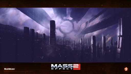 Mass Effect 2 - Mass Effect Art & Wallpapers