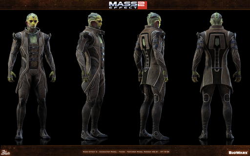 Mass Effect 2 - Mass Effect Art & Wallpapers