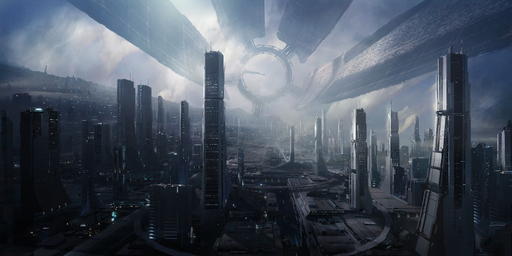 Mass Effect 2 - Mass Effect Art & Wallpapers